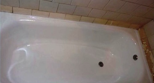 Восстановление ванны акрилом | Бодайбо