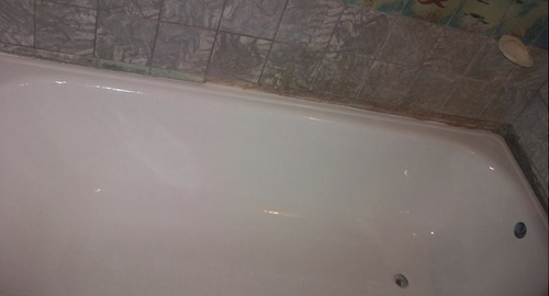 Восстановление акрилового покрытия ванны | Бодайбо